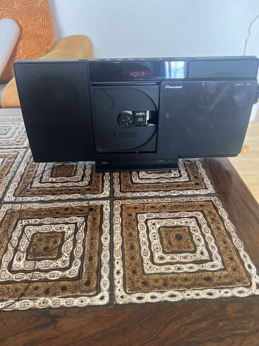 Radio z cd pioneer
