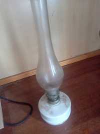 Lampa naftowa prl