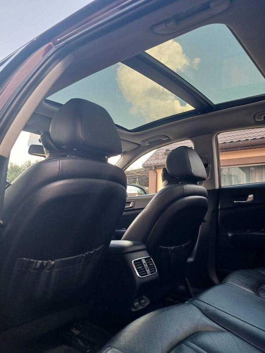 kia optima 2.4 2016