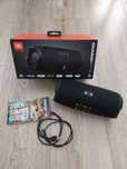 Портативна колонка JBL Charge 5 Wi-Fi Black – Знижка, оригінал