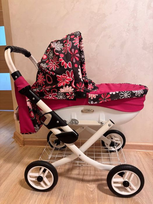 Коляска для ляльки