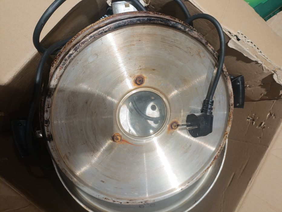 Prodiż elektryczny PRL