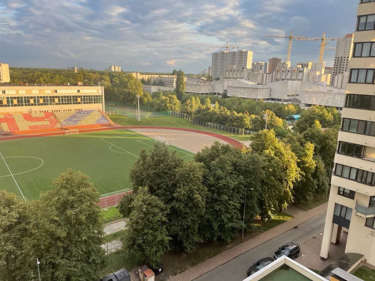 Довготривала оренда 2к квартири на вул. Юлії Здановської 71 з