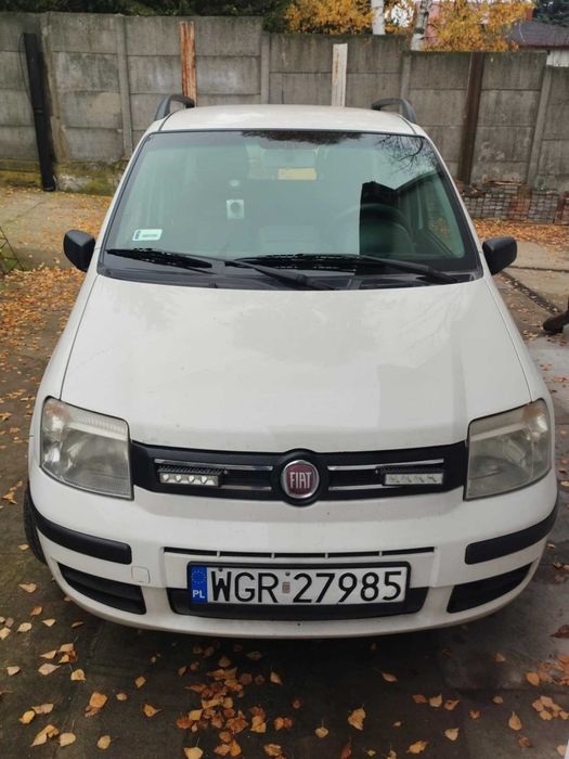 Fiat Panda - 2008