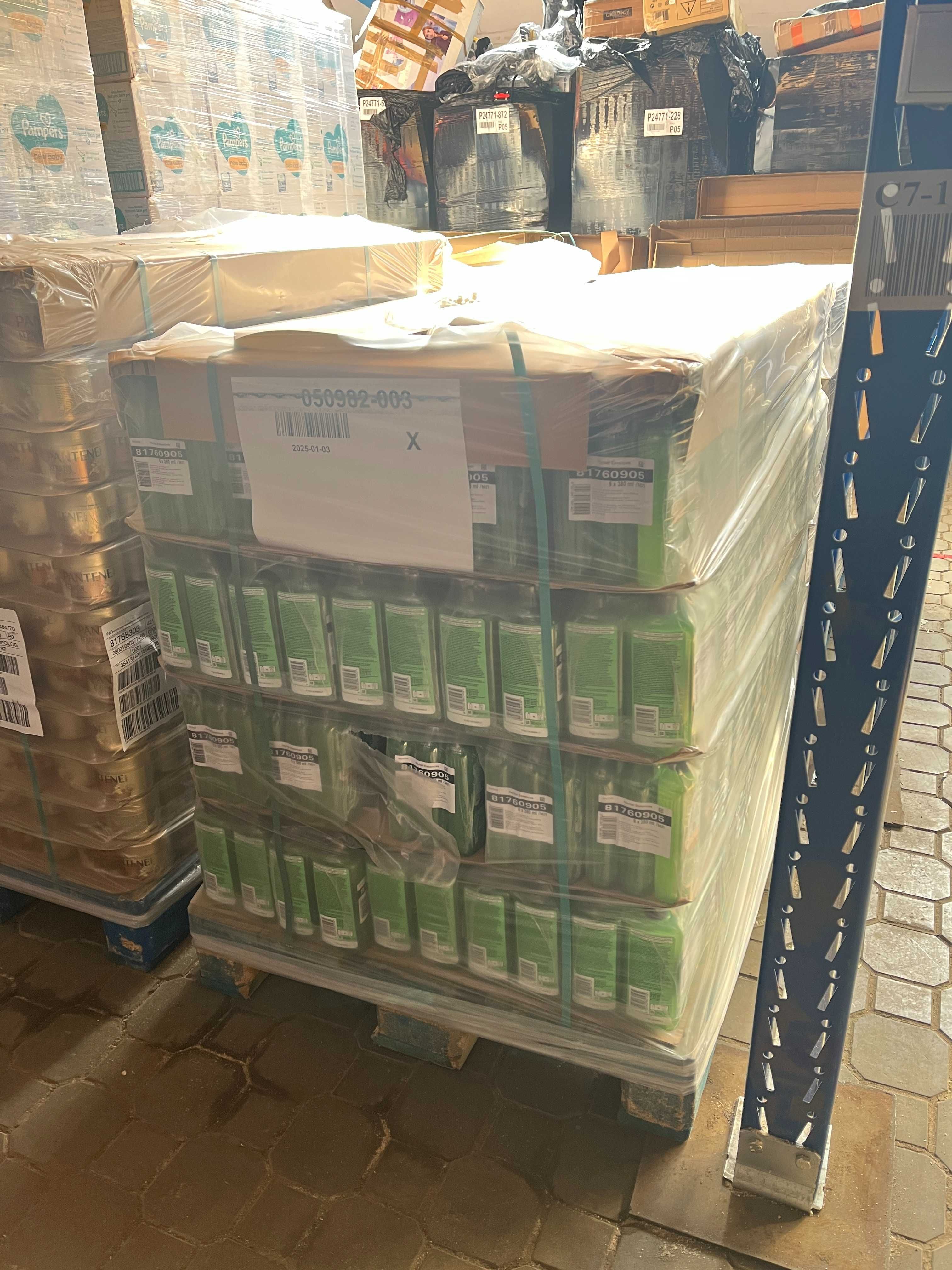 ОПТ Шампунь без сульфатів HERBAL ESSENCES з алое та олія авокадо 380мл