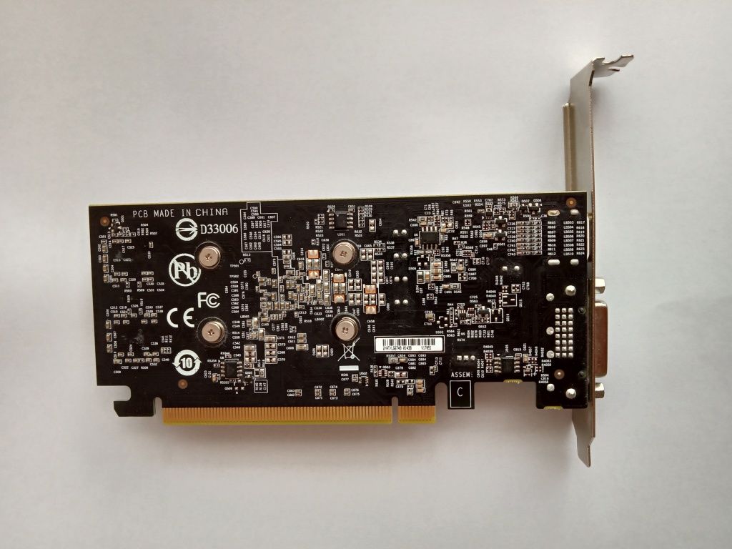 Karta graficzna Gigabyte GeForce GT 1030 2GB GDDR5