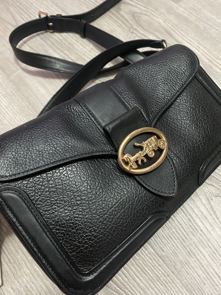 Окуляри Massimo Dutti + сумка Coach  оригінал обмін
