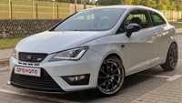 Seat Ibiza CUPRA R13 ABT 210KM_DSG_Bi Xenon_Navi_Skóry_LED_Biala Perła