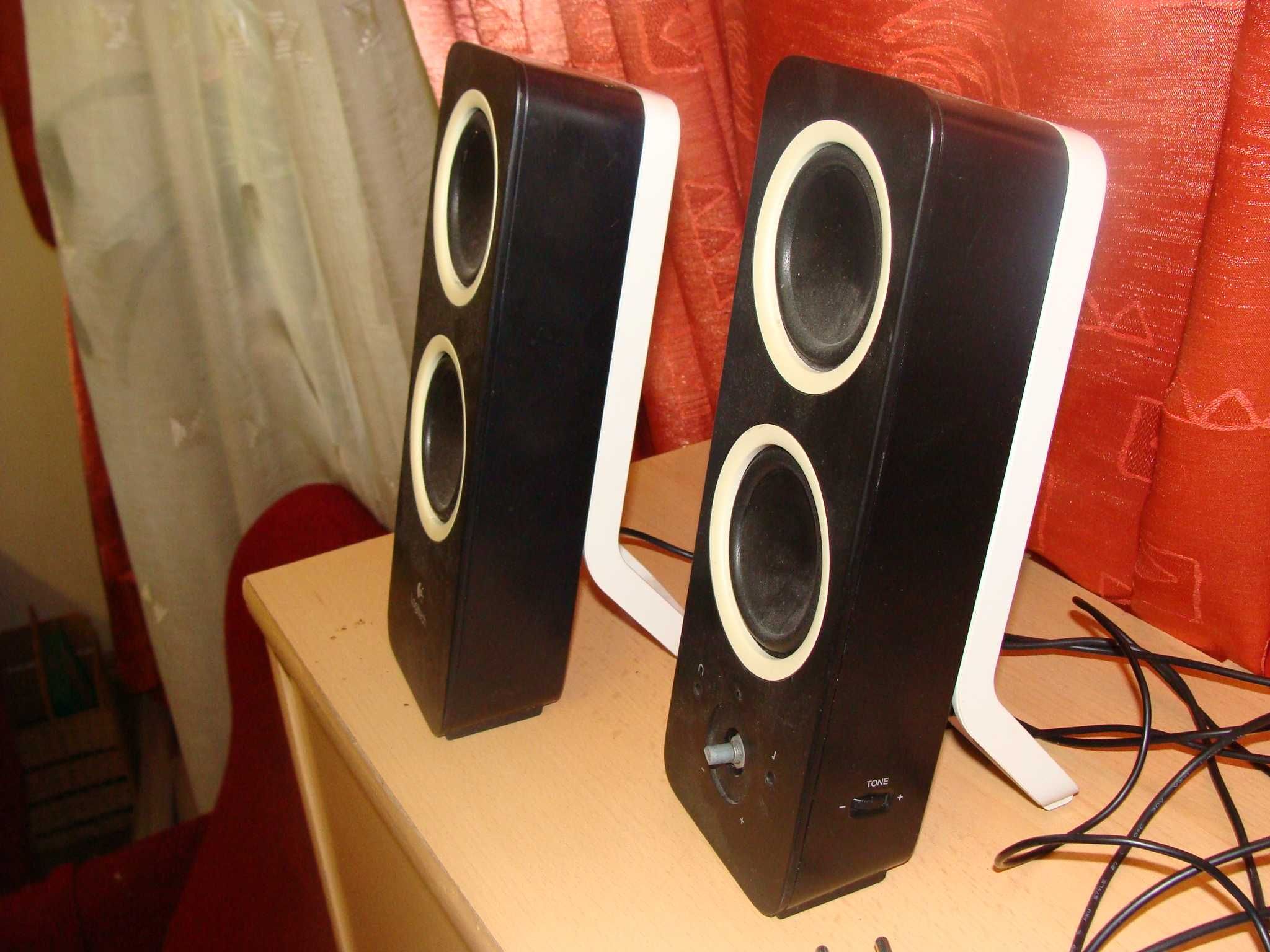 Głośniki komputerowe Logitech Z200 (M)