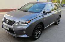 Lexus RX F-Sport, FV 23% Salon PL, Serwis ASO