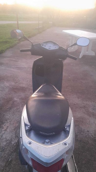 +++ Honda Dylan 125 +++