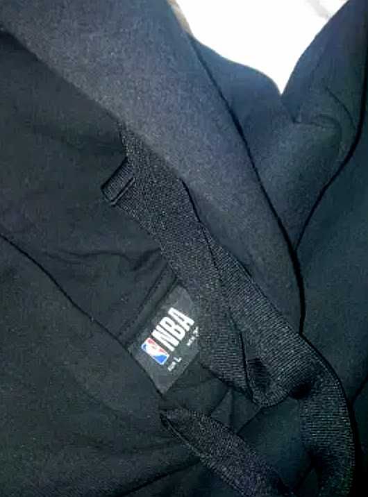 Sweat NBA "Brooklyn Nets"