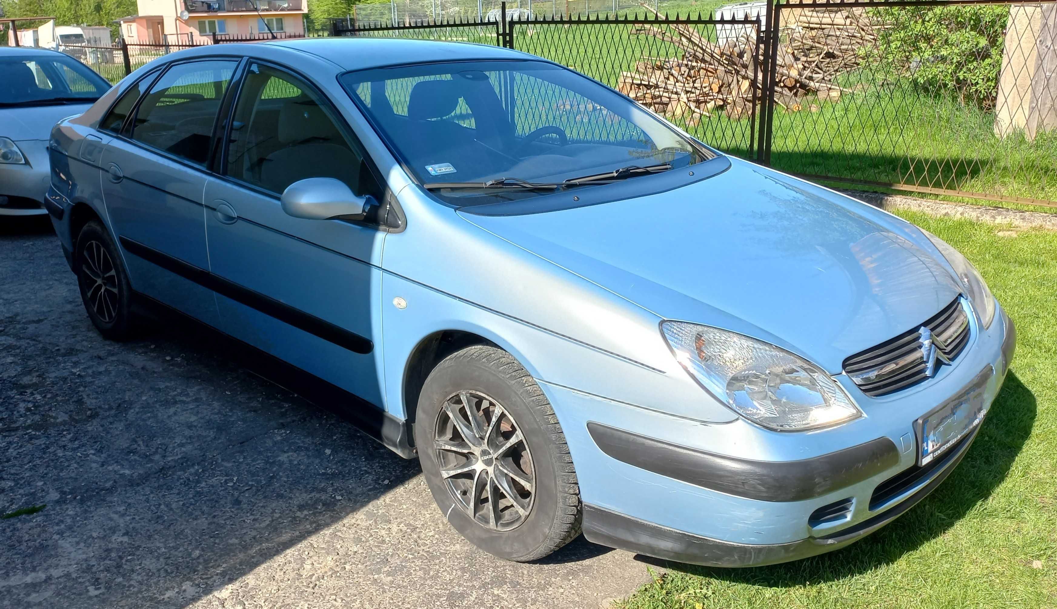 Citroen C5 1.8 benzyna