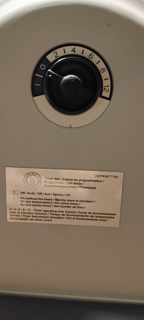 Nowa pompa basenowa INTEX 636T