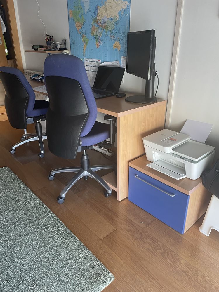 NOVO PREÇO - Mobilia completa de quarto de solteiro - novo preco