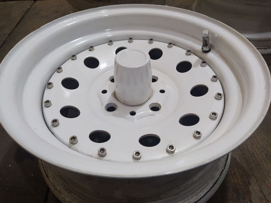 Диски R13 4*100 "Intero" made USA