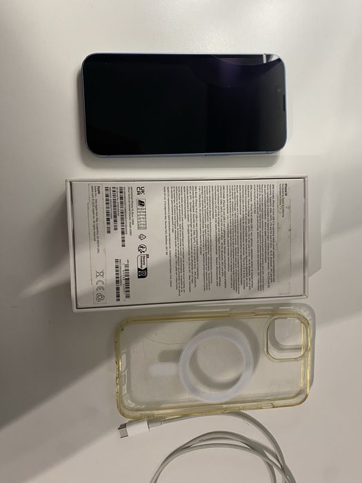 Iphone 14 128Gb blue