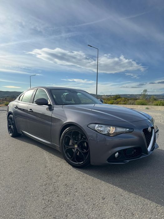 Vendo Alfa Romeo Guilia 2.2