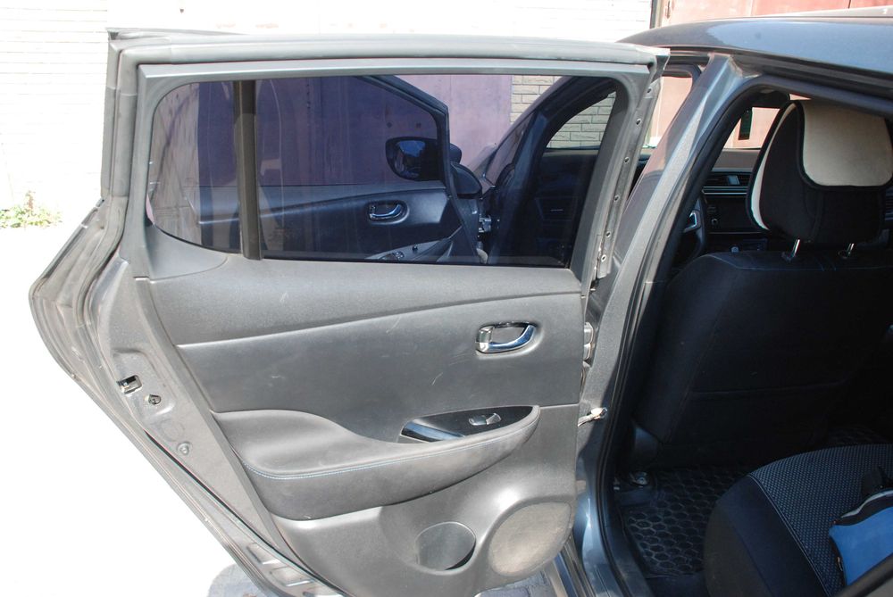 Ниссан Лиф Nissan leaf  2  18 г. 40 кВт