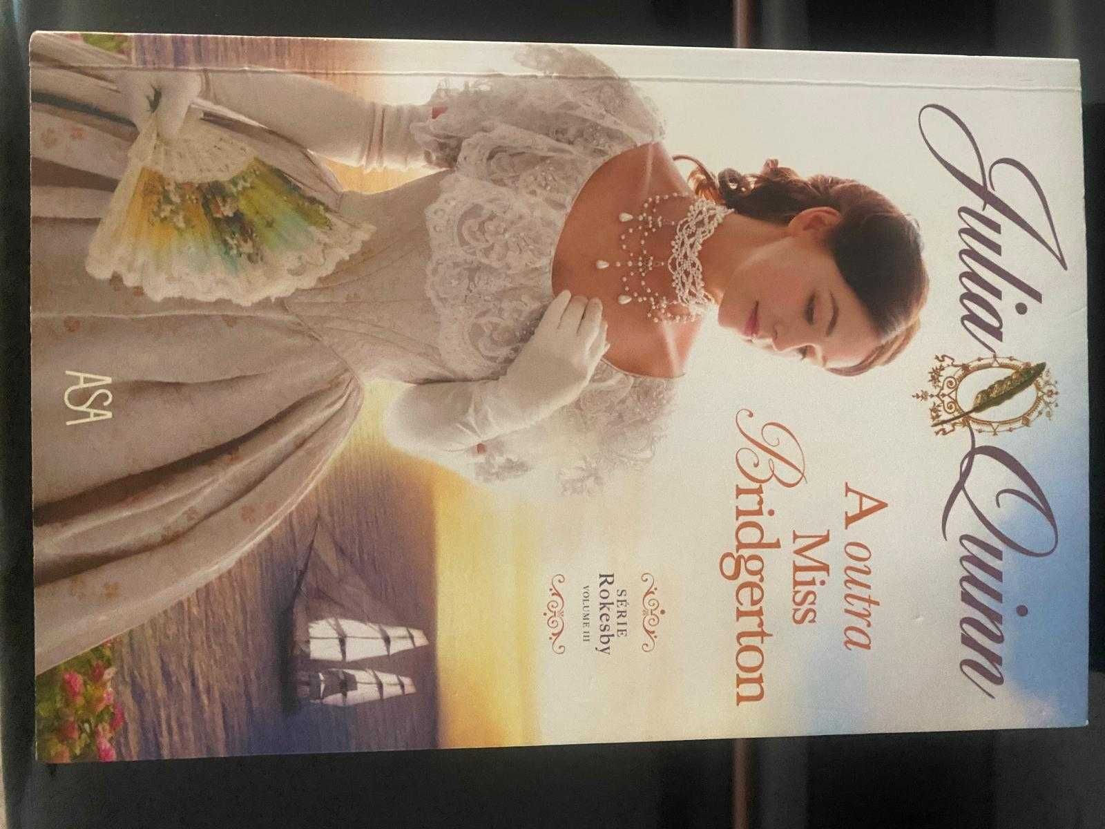 Romances Julia Quinn