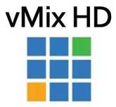 VMIX HD | Program do transmisji live, mikser programowy audio-wideo