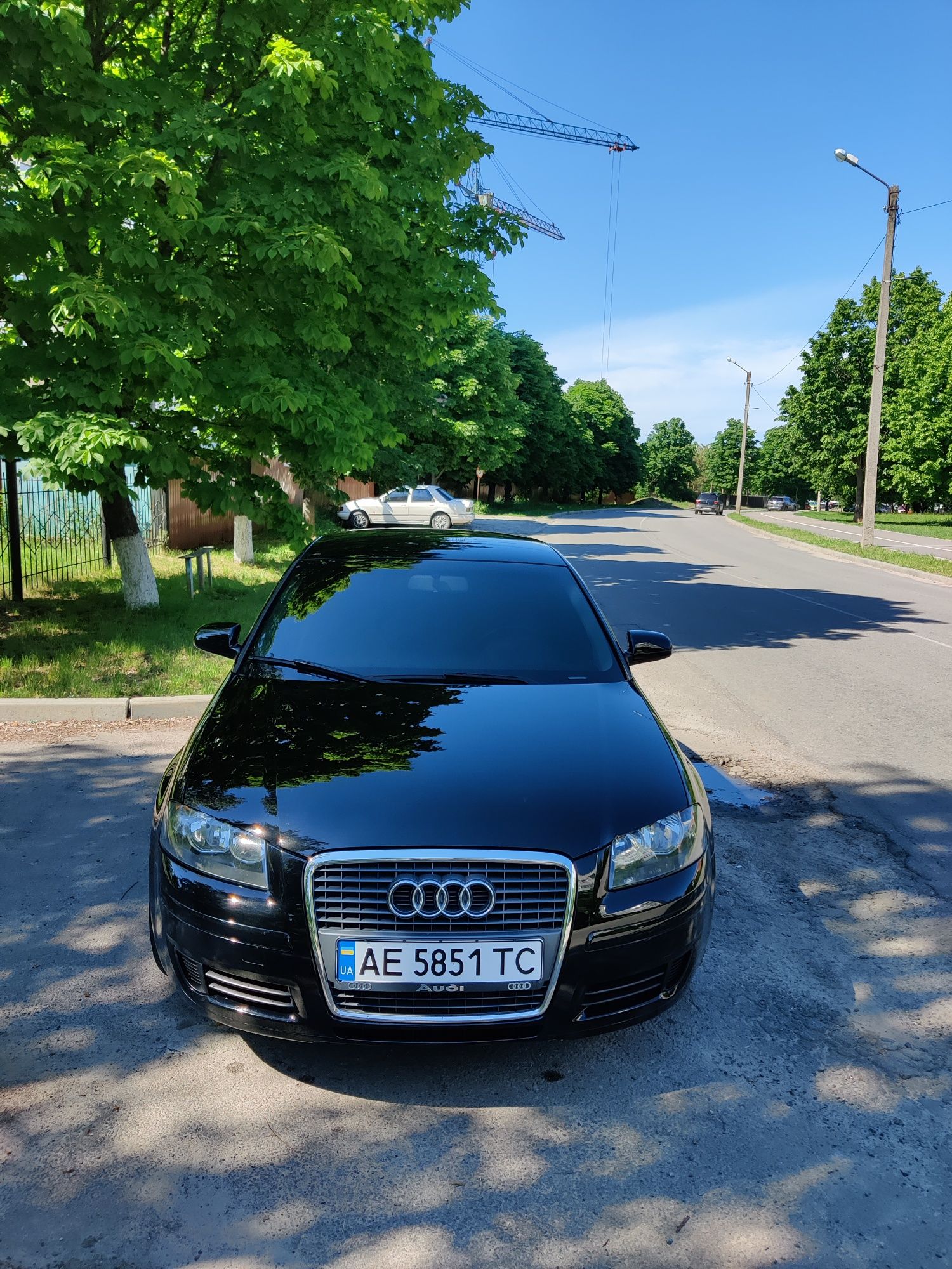 Audi a3 Гарний стан газ/бензин