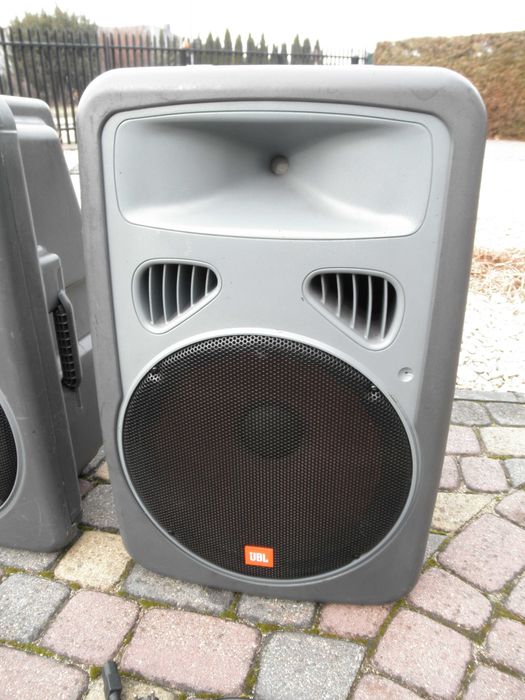 Kolumna aktywna JBL EON 15P.  Made in USA.