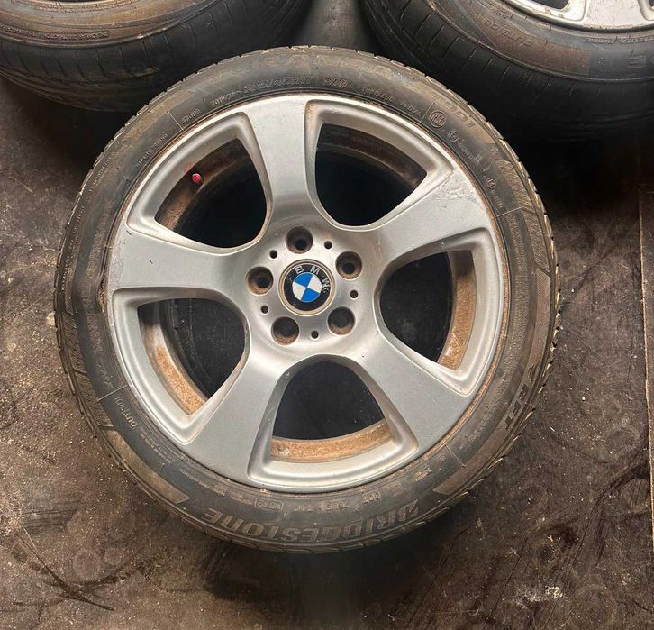 Jantes BMW 17 polegadas