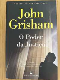 Livro O Poder da Justiça