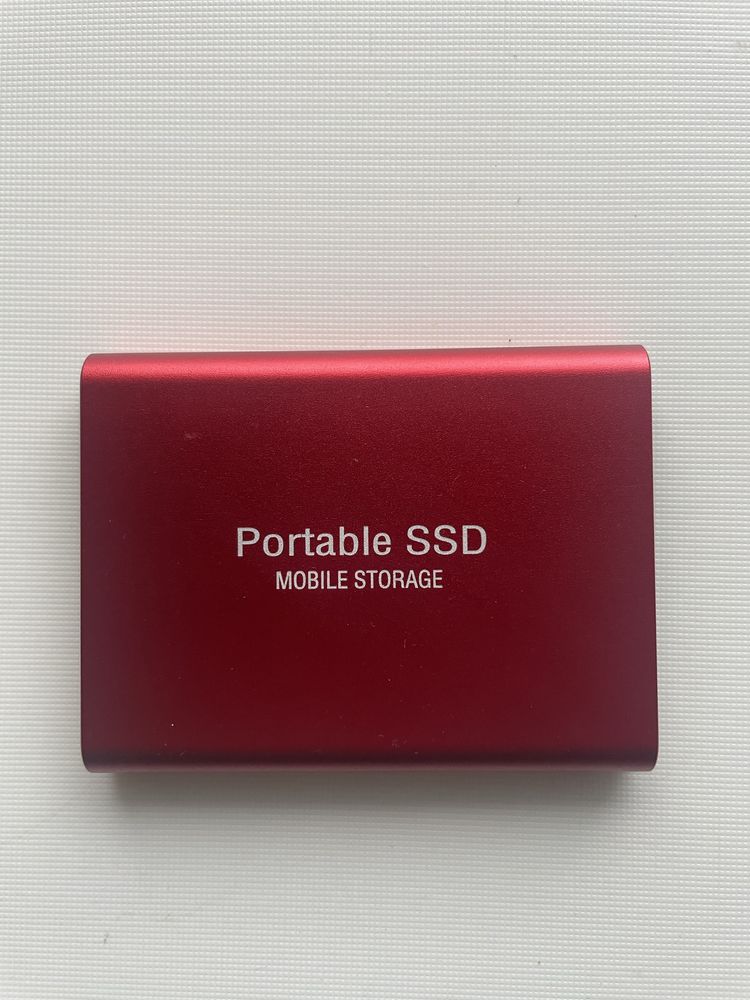 SSD Portátil 15TB
