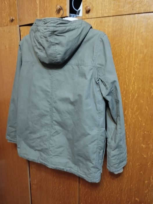 Мужская зимняя куртка YOUR TURN (размер М 48-50)