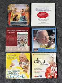 Płyty CD o tematyce religijnej