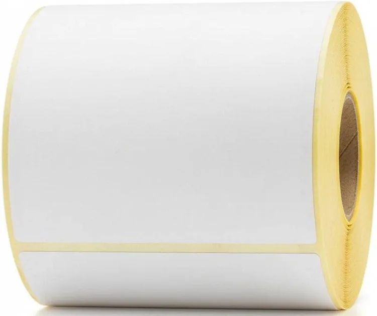 Rolos de Etiquetas térmicas 10x15 rolos de  500 etiquetas