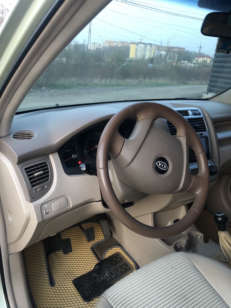 Kia Sportage 2.0