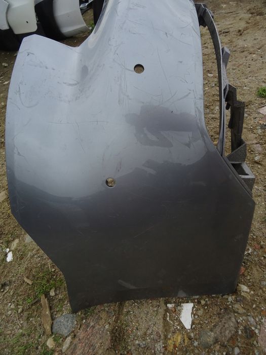 zderzak tył peugeot 508 ii r8 sedan 18->