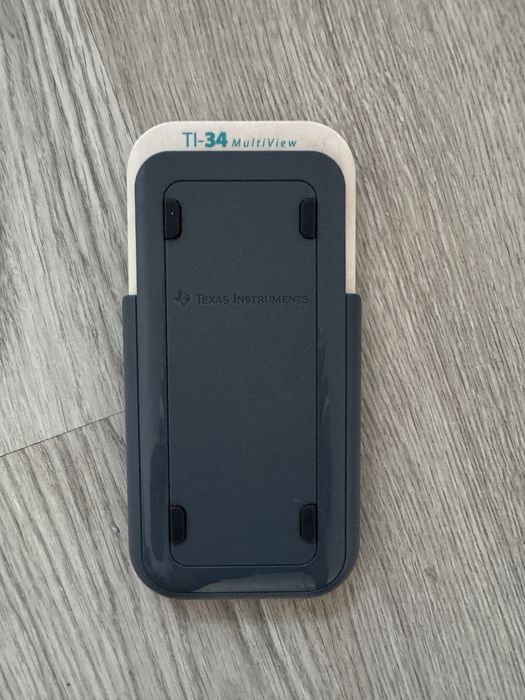 Calculadora Cientifica Texas Instruments