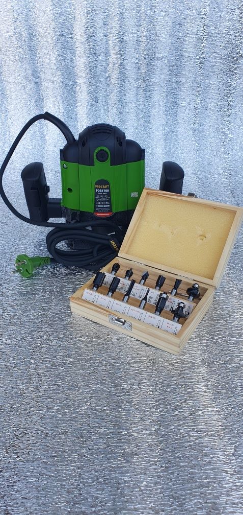 Фрезер Pro-Craft
