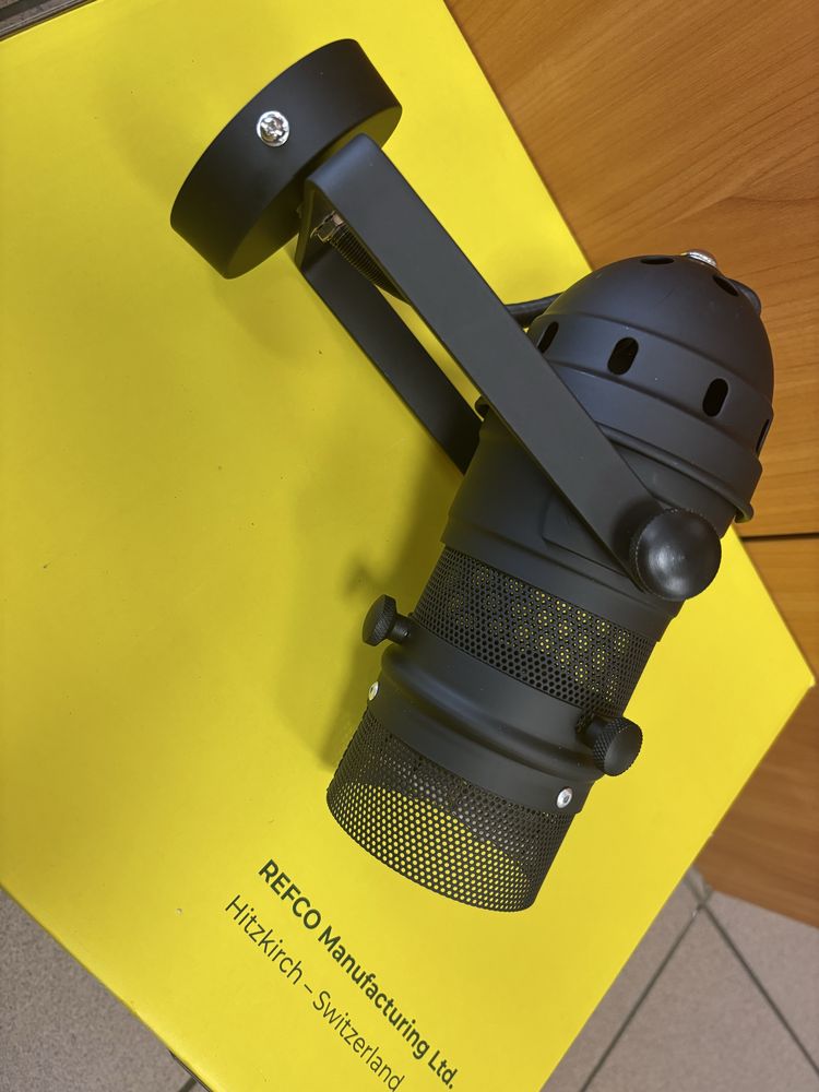 Reflektor średni MV920NK 50W Typ Par-20 zwykła żarówka, duża stopka