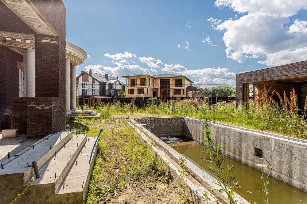 Продажа 2-этажного дома в Киеве, КГ «Коник», Голосеевский р-н