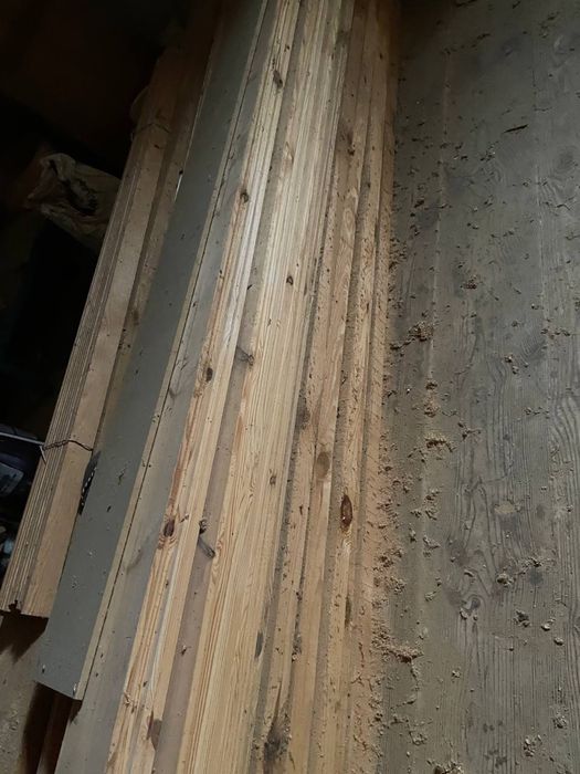 Деревʼяні балки, брус тощо