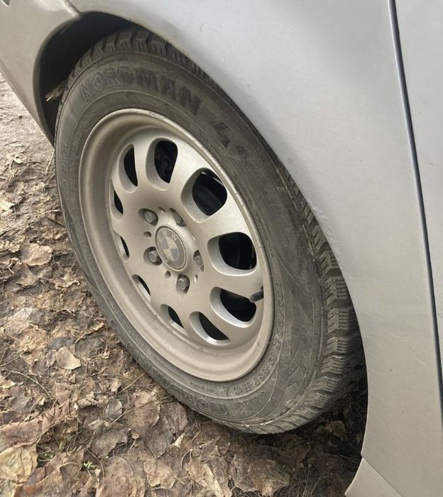 Резина Nordman-4 (Nokian)