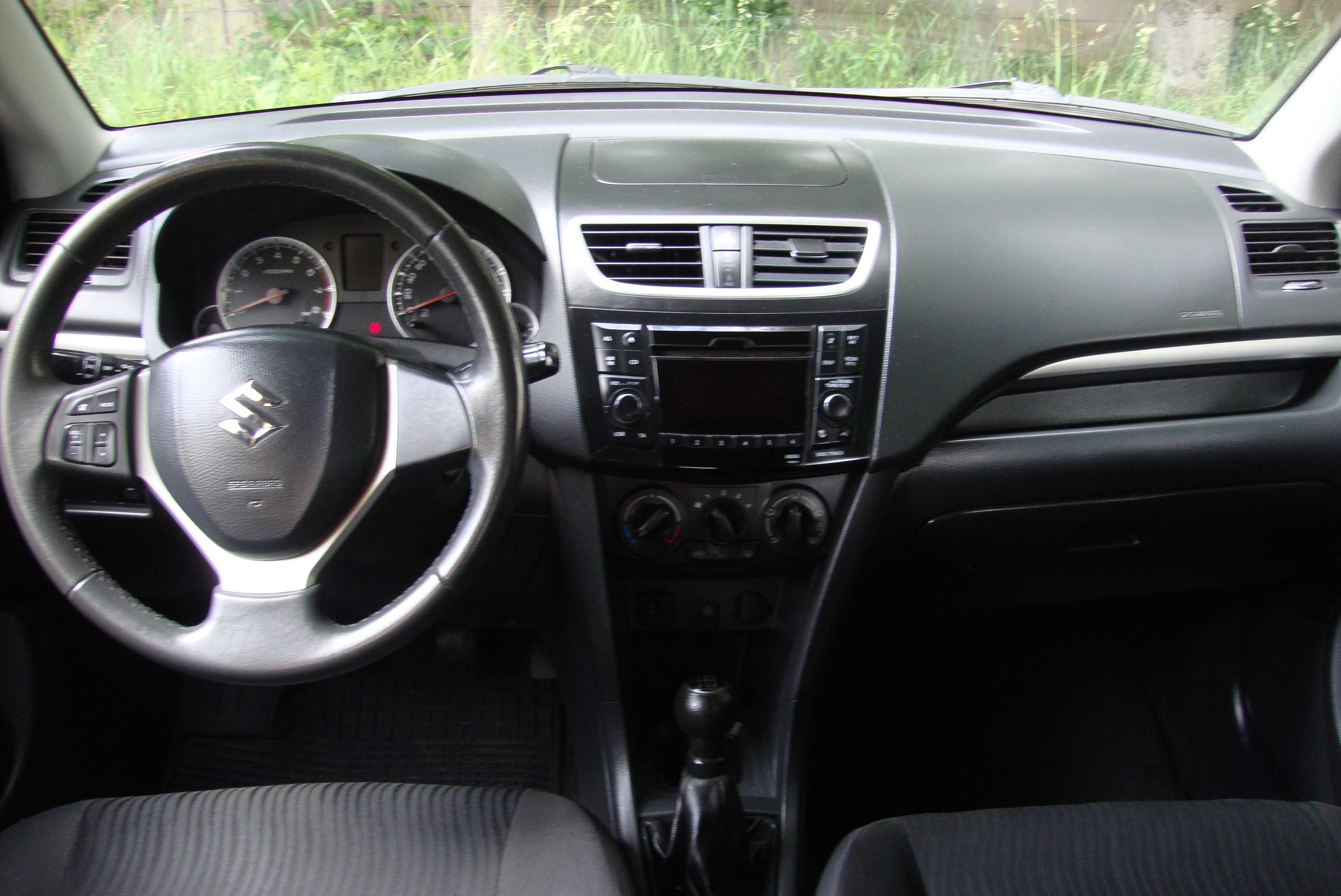 Suzuki SWIFT, benzyna 1,3 LPG, SUPER STAN, I rej. 2012, Możliwa zamian