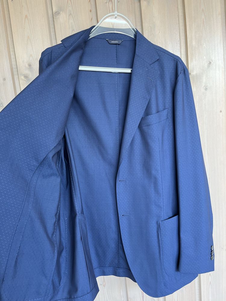 Marynarka Tombolini ZERO GRAVITY suitsupply boss gant hilfiger - r.50