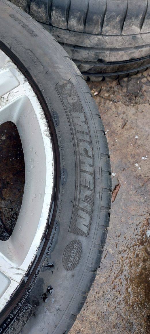 265 45 R20 Michelin Latitude Sport 3 2022г гума резина колеса літня