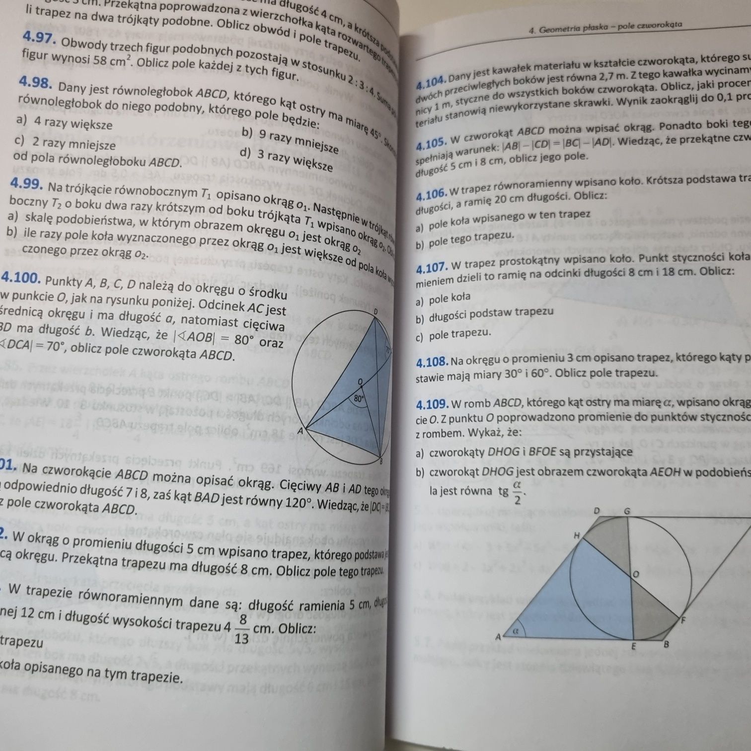 Matematyka.  Zbiór zadań do liceów i techników.. Zakres rozszerzony.