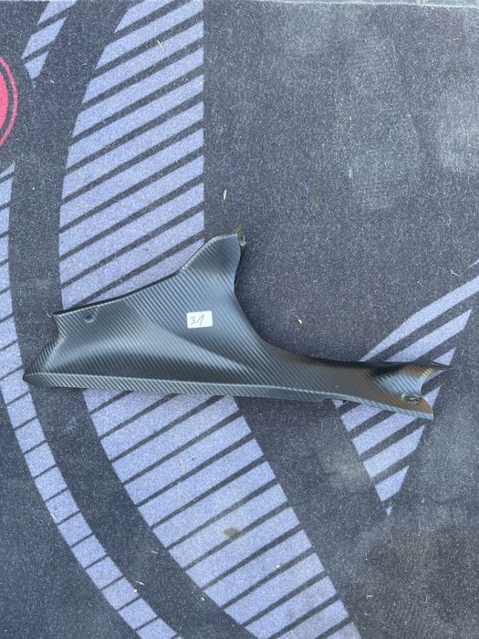 Yamaha r7 wypelnienie boku przód przednie prawe