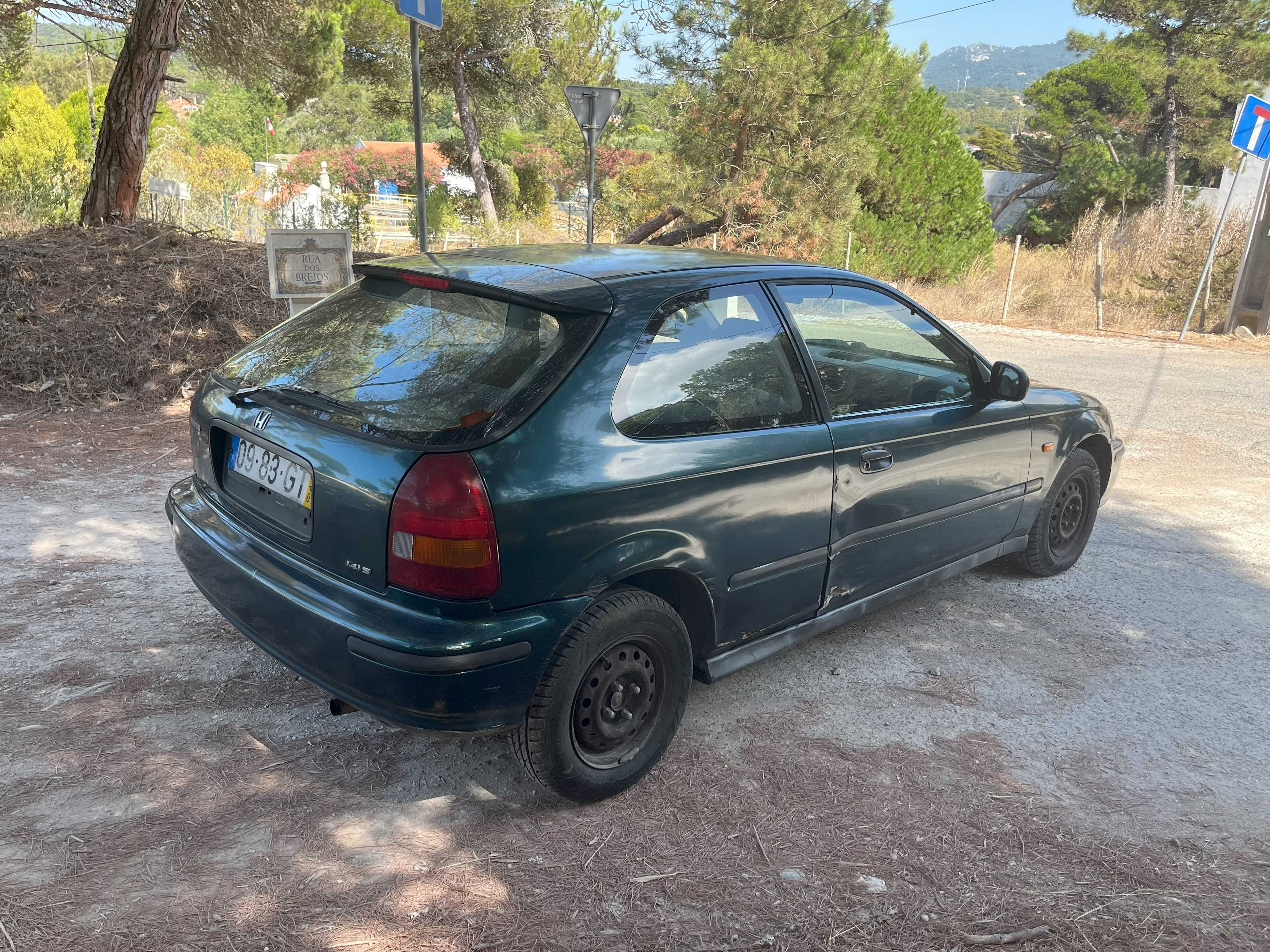 Honda Civic 1.4 i S EJ