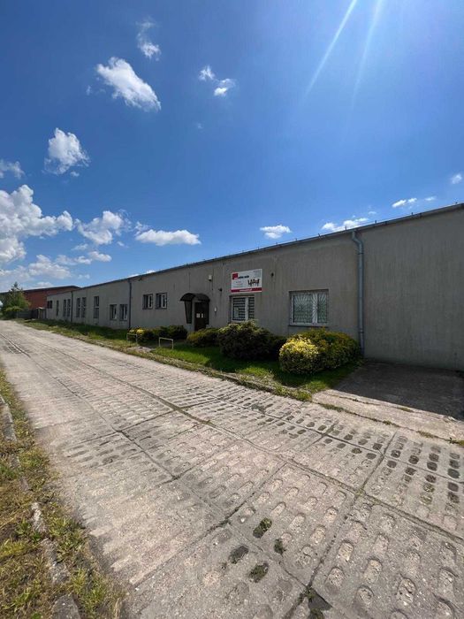 Nieruchomość PRZEMYSŁOWA na Sprzedaż pod Jarociniem