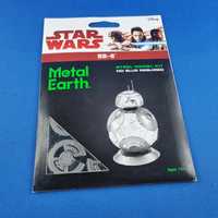 Star Wars Metalowy model kit
