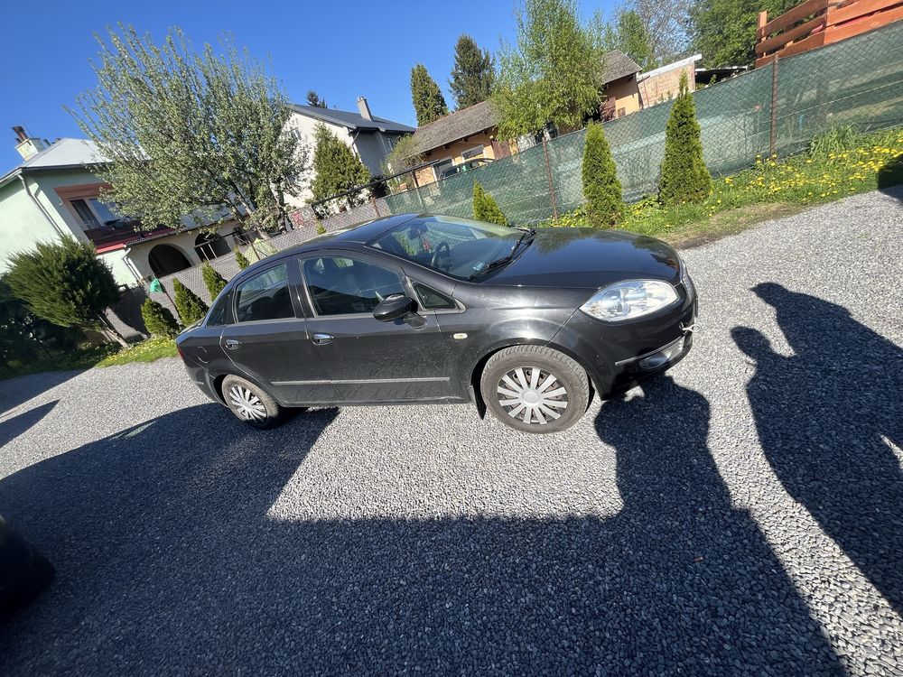 Fiat linea 1.6 multijet